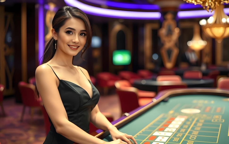 beautiful-caucasian-woman-working-as-dealer-classy-casino-professional-female-baccarat-croupie